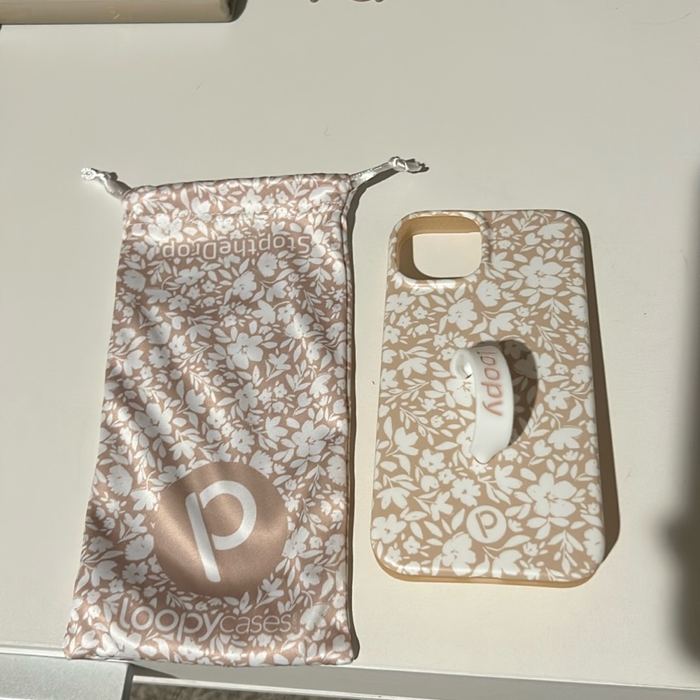 Loopy Phone Case